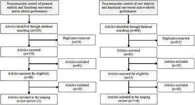 The Role of Neuromuscular Control of Postural and Core Stability in Functional Movement and Athlete Performance